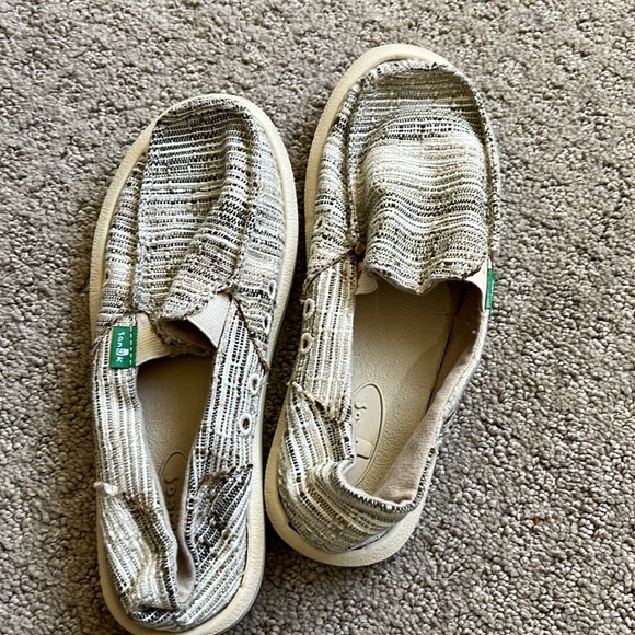 Sanuk Shoes - Sanuk Slip-on